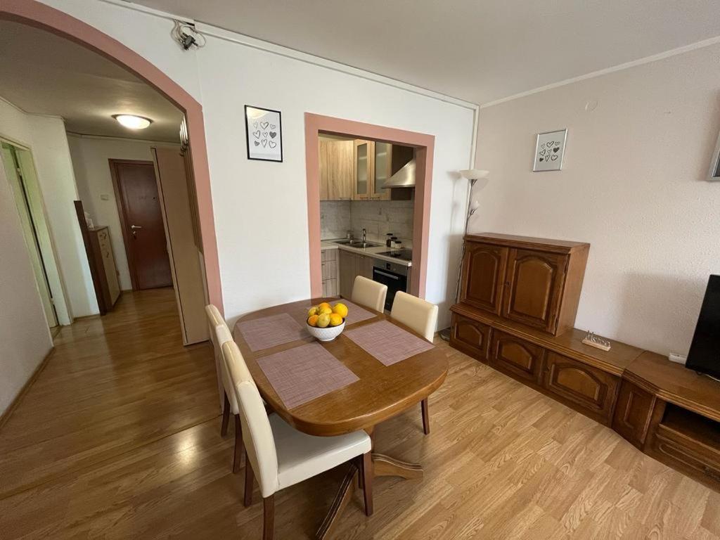 Apartman Spahija Šibenik Exterior foto