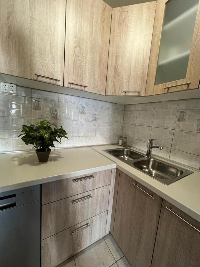 Apartman Spahija Šibenik Exterior foto